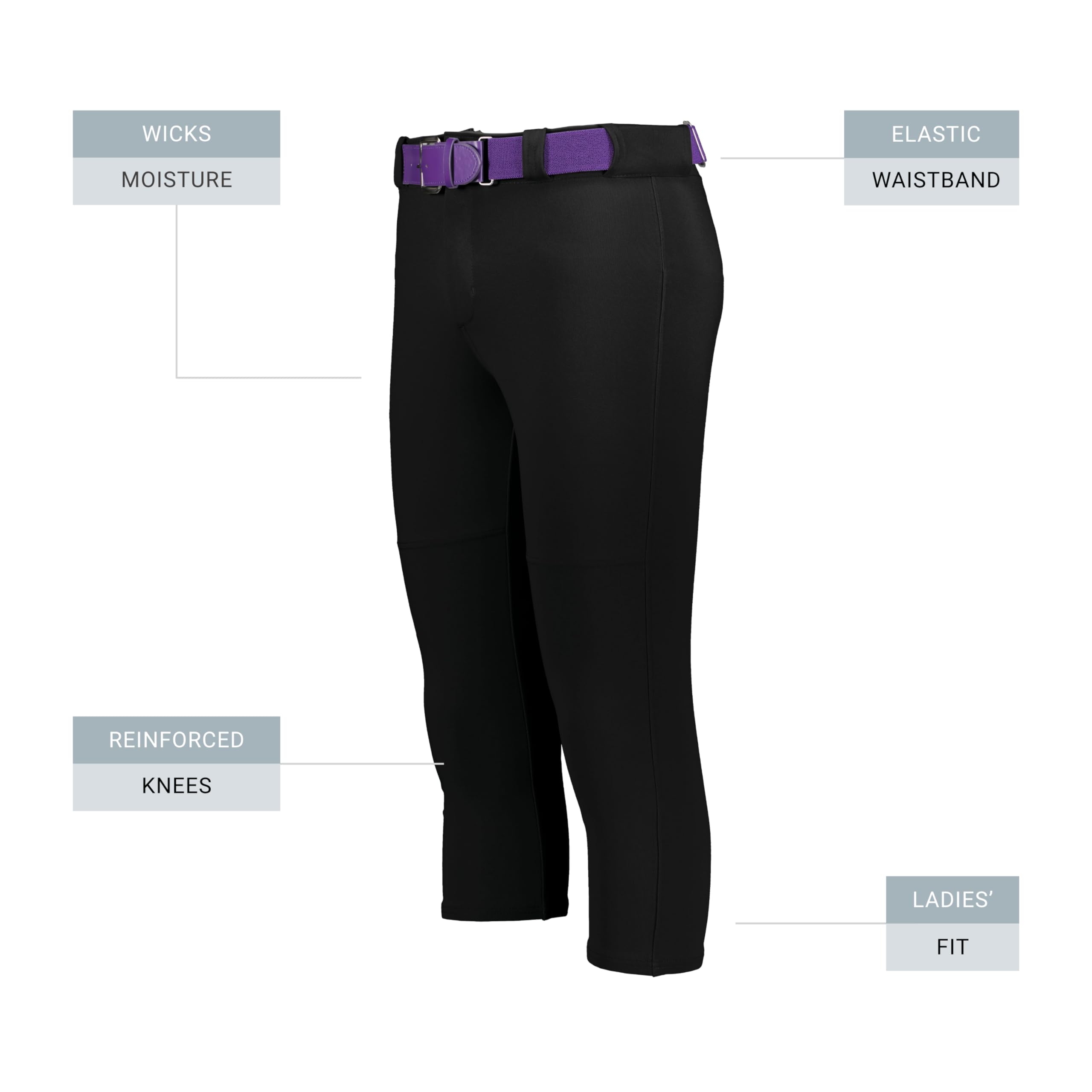 Augusta Sportswear Damen Womens Gamer Classic Softball Pant Hose