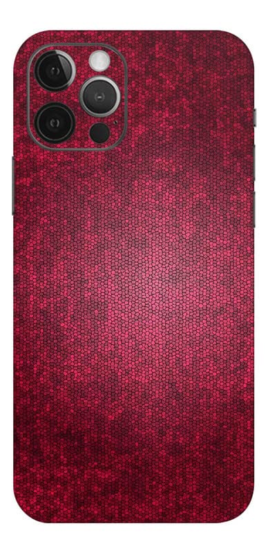Image of Mobile Skin Sticker Compatible with Apple iPhone 12 Pro Max Skin Not Back Cover, Camera & Back Protector Mobile Skin Wrap; iPhone 12 PRO MAX-KE-326