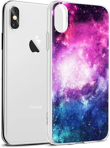 Amazon Co Jp Iphone X ケース Iphone Xs ケース 星空柄 ソフト クリア スマホ ハード アイフォンxs ケース アイフォンx ソフト ケースシリコン おしゃれ 夜空 惑星 宇宙柄 アイフォン 耐衝撃カバー 家電 カメラ