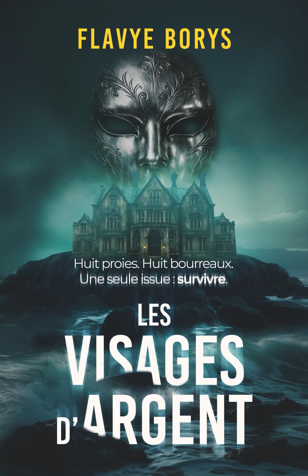 Les visages d'argent