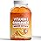 NEW AGE Vitamin C Gummies Orange Vitamin C Gummy - Supports Healthy Immune System - Vegetarian Without Gluten (60 Gummies)