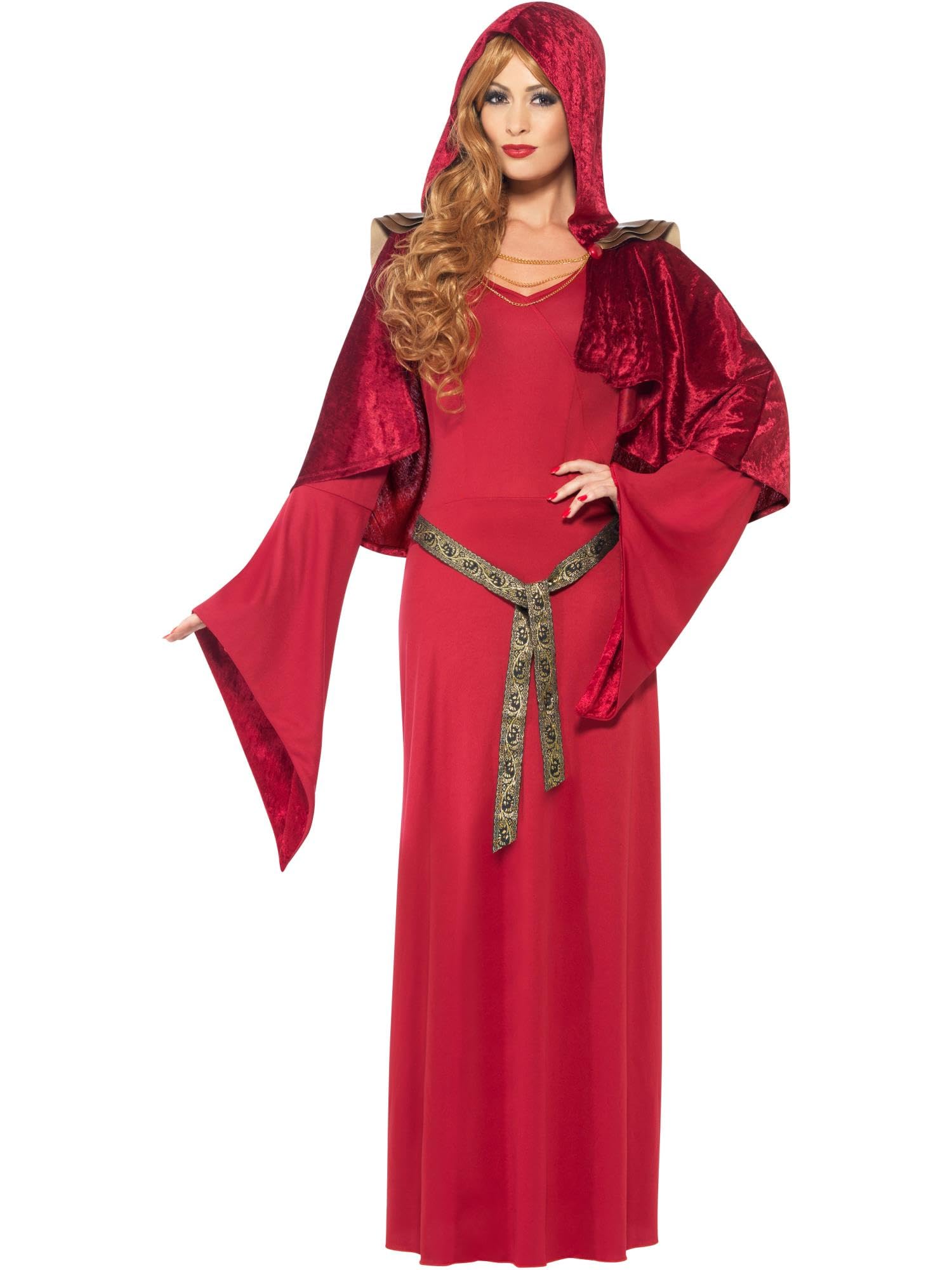 Aptafêtes - CS926735/L - Costume Prêtresse Médiévale