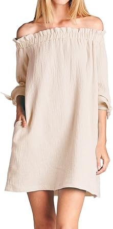 Amazon gauze dresses Clearance