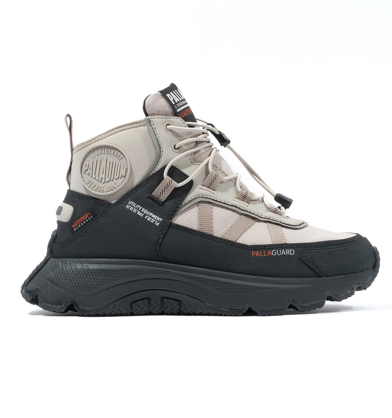 palladium Male,Thunder MD PRTCT WP+,Sneaker,Black,10.5-picture-37
