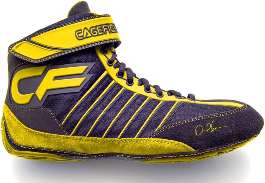 Revolution Combat Pro 1 Classic Pro (Yellow, 6.5)