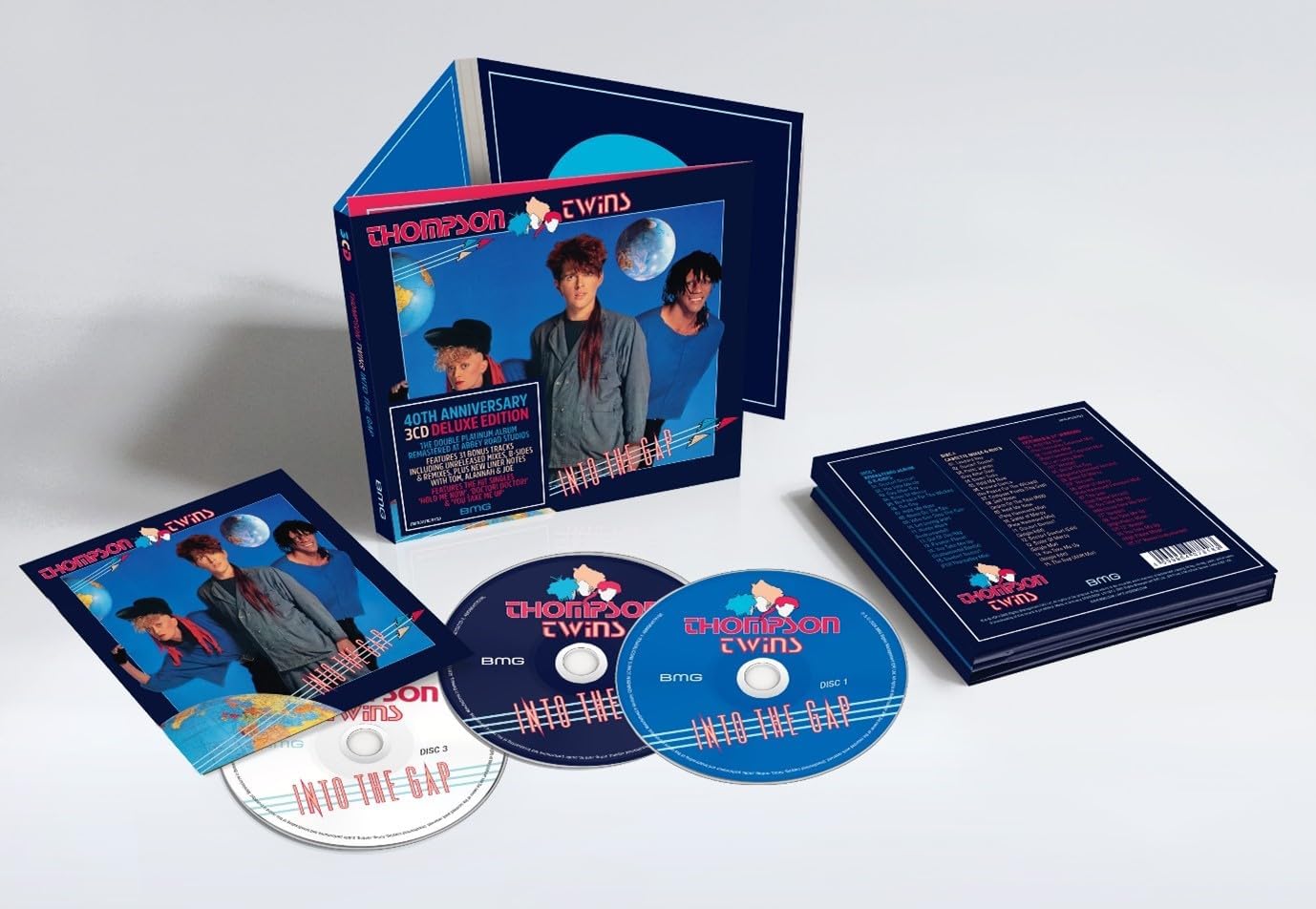 Into the Gap (Deluxe Edition - 2024 Remaster)