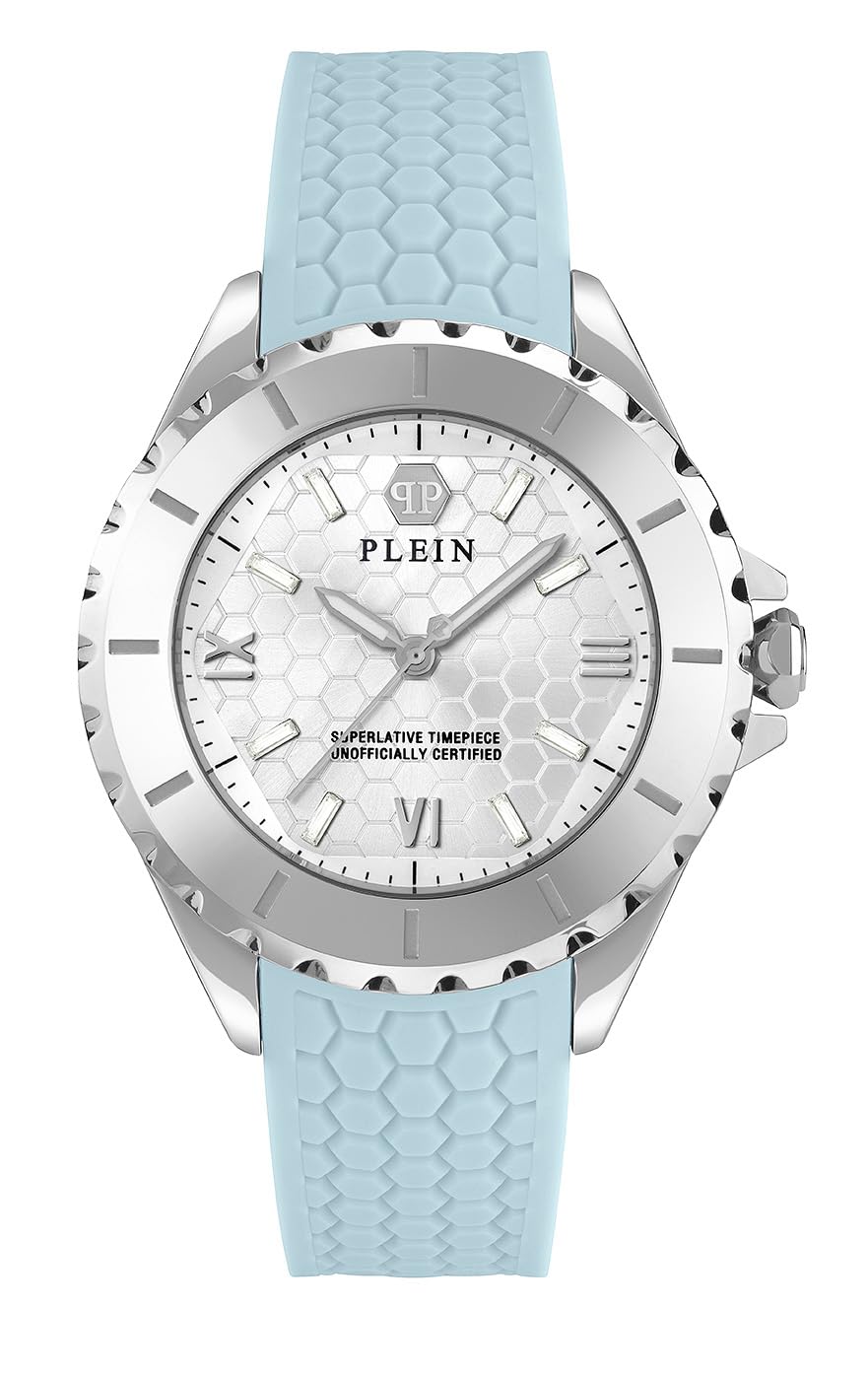 Philipp Plein Women Analogue Quartz Watch Plein Heaven
