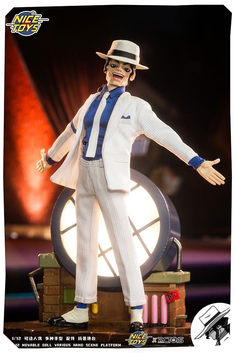Amazon.co.jp: NICETOYS 1/12 Danger Mike 未開封 NT2203A 検 SHARK