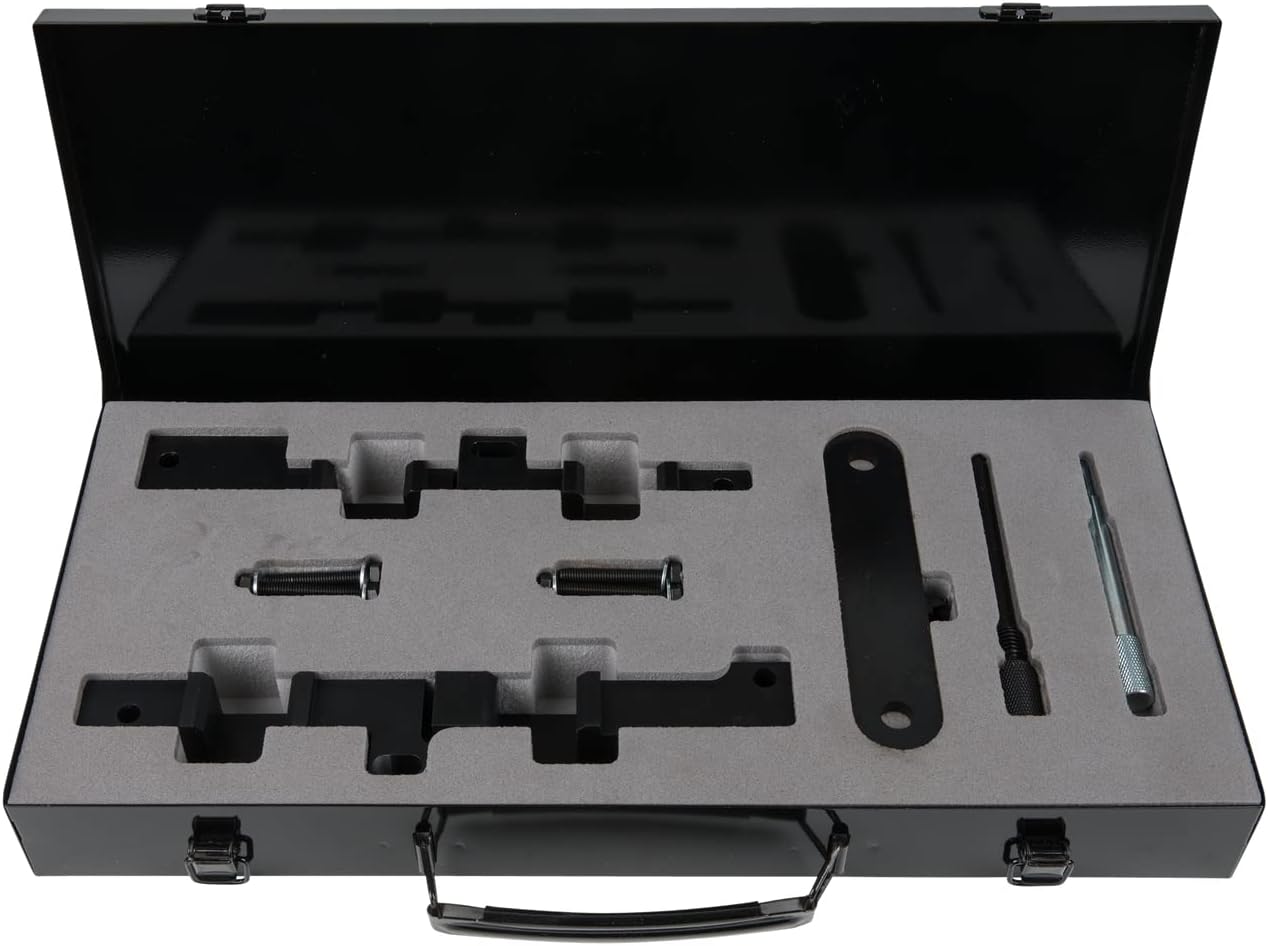 ケーエスツールズ(KS Tools) ランドローバー/レンジローバー用エンジンタイミングツールセット 19個 400.0340