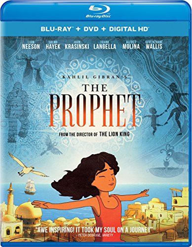 Kahlil Gibran'S The Prophet (2 Blu-Ray) [Edizione