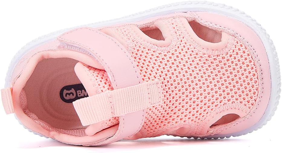 BMCiTYBM Toddler Baby Shoes Girl Boy Breathable Mesh Sneakers Non Slip thumbnail