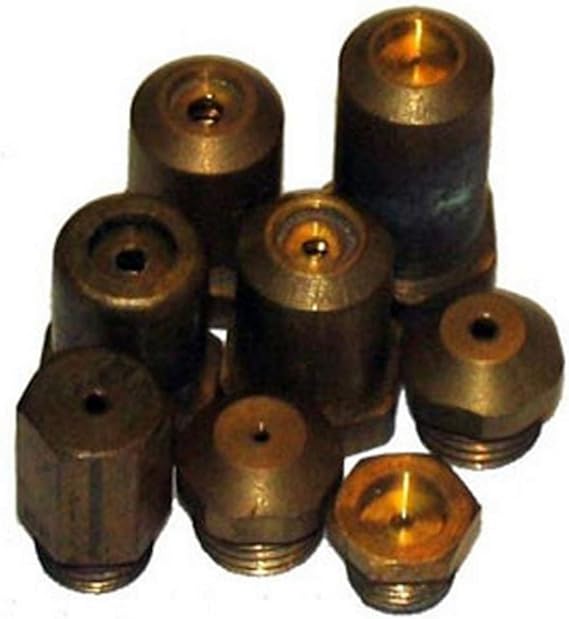 Rinnai Natural Gas to Propane Conversion Kit, Utilized E110C Condensing