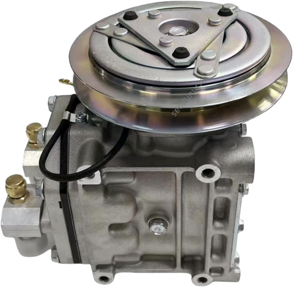 FK337D553073 ACA200A007A ME121066 24V Automotive AC compressor parts Fits for Mitsubishi Fuso Fighter Truck Replace parts