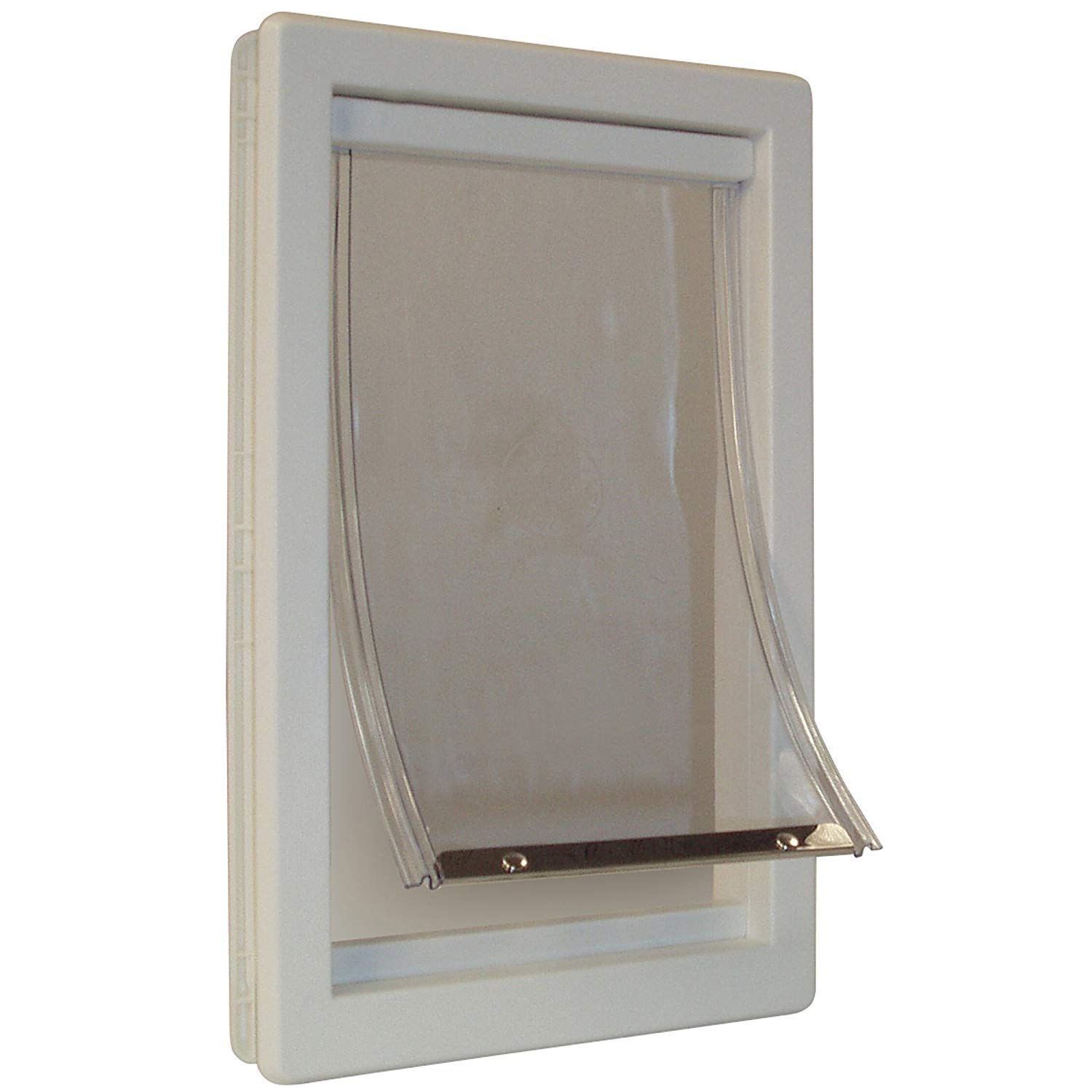 Ideal Pet Products Original Pet Door with Telescoping Frame, Extra-Large, 10.5" x 15" Flap Size