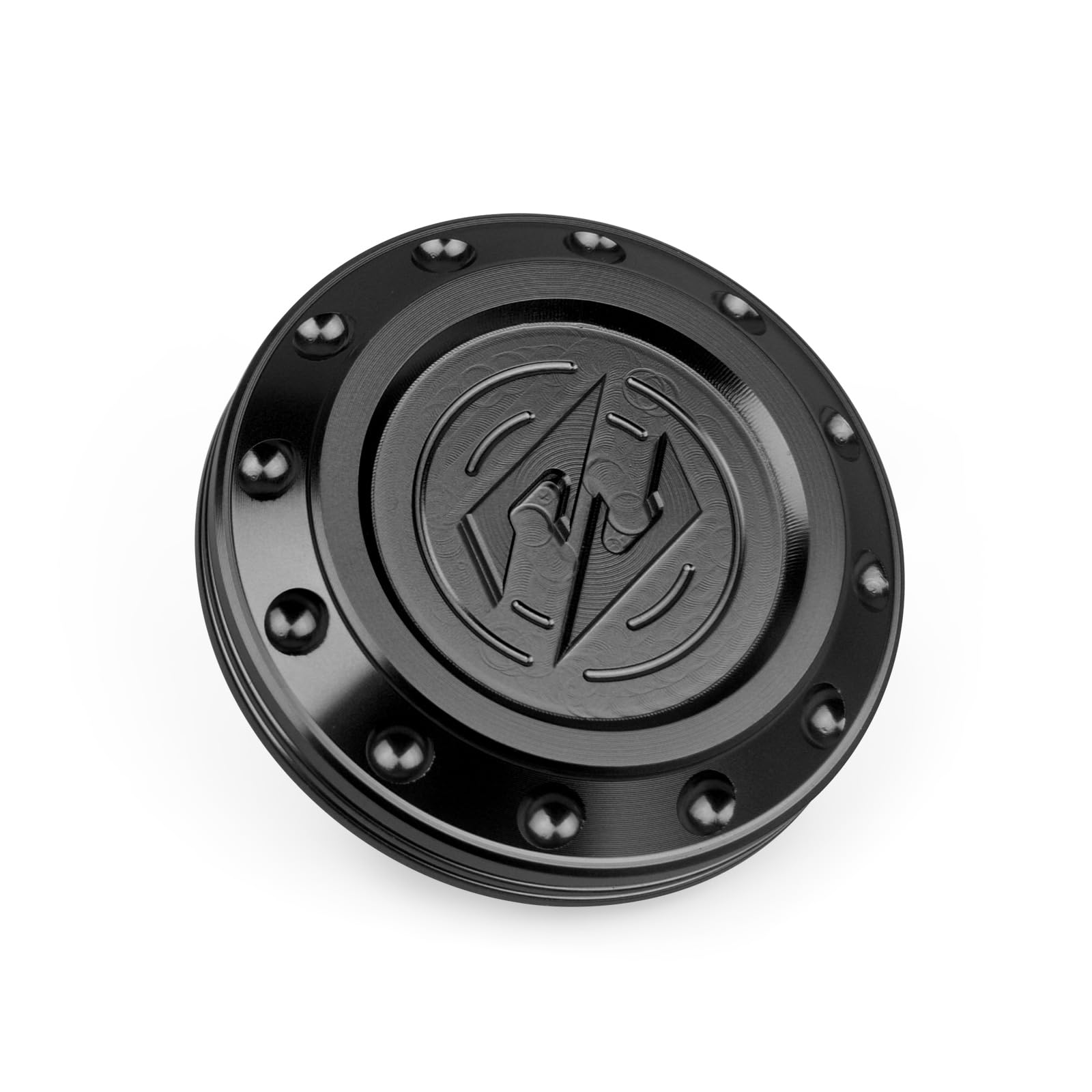 Amazon | CHINGLAY CNCアルミ製 ステムトップ キャップカバー/センター