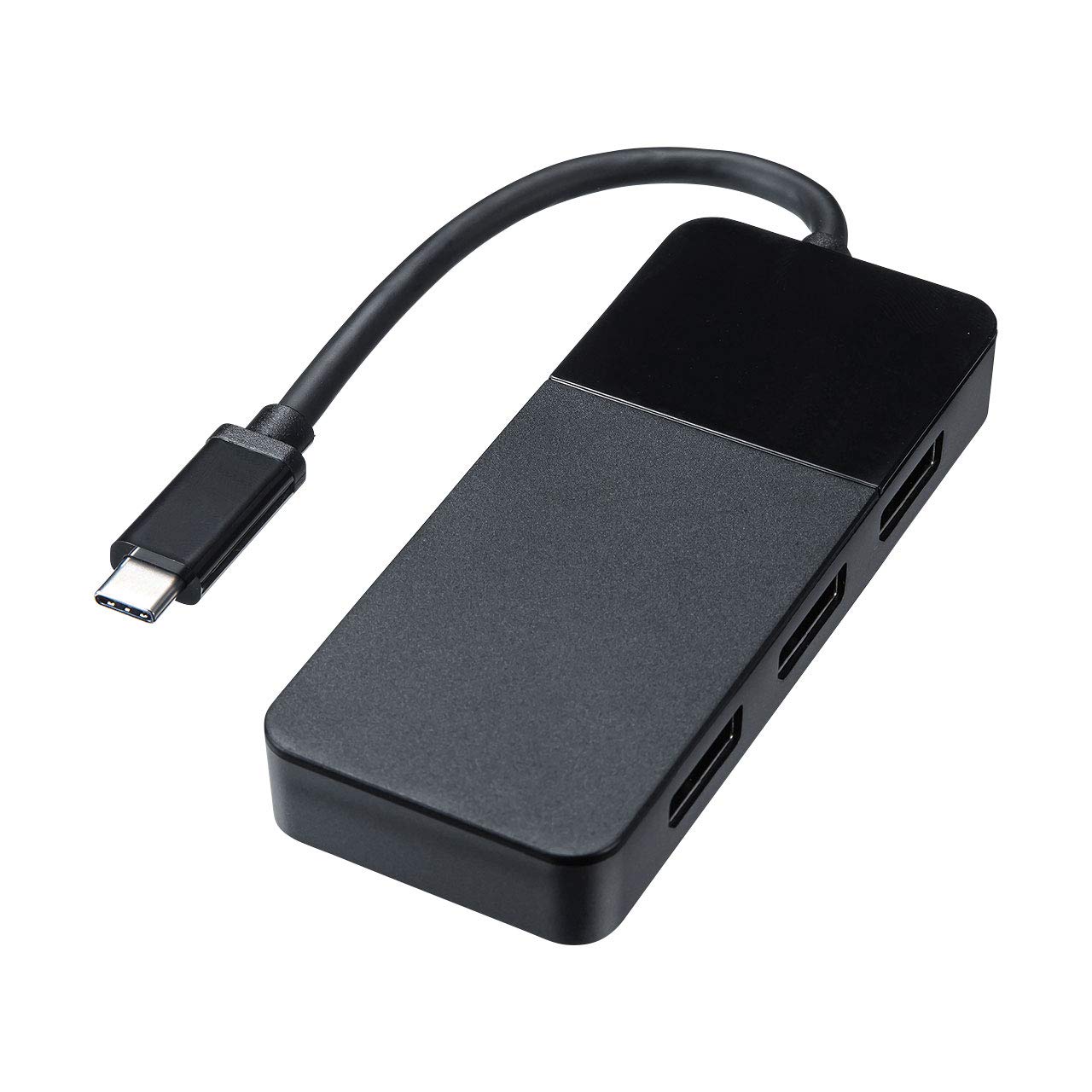 Amazon.co.jp: サンワサプライ USB TypeC MSTハブ (DisplayPort Alt