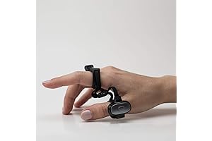 Tap Strap 2 Laser Keyboard: Unleash Precision at Your Fingertips