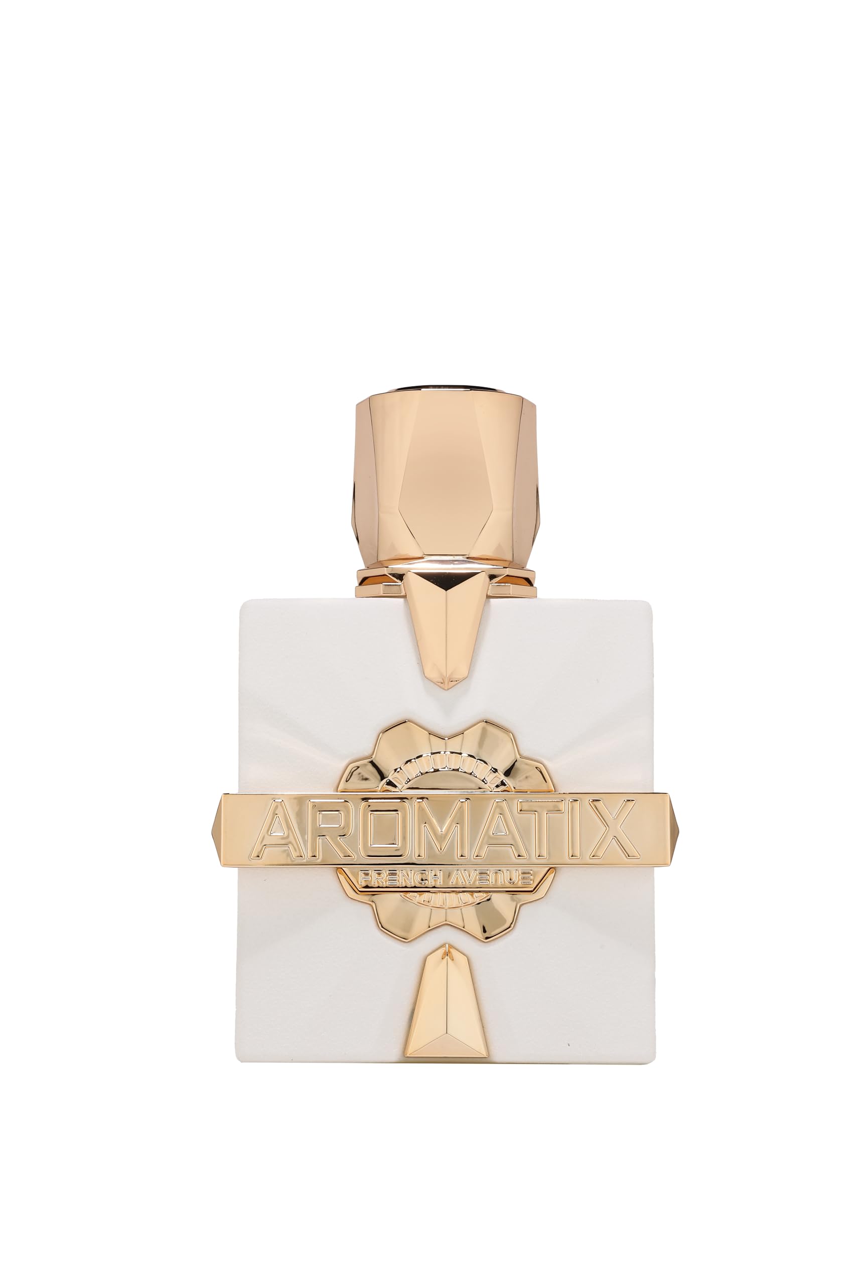 French Avenue Platine Blanc, Fresh Aromatic Extrait De Parfum for