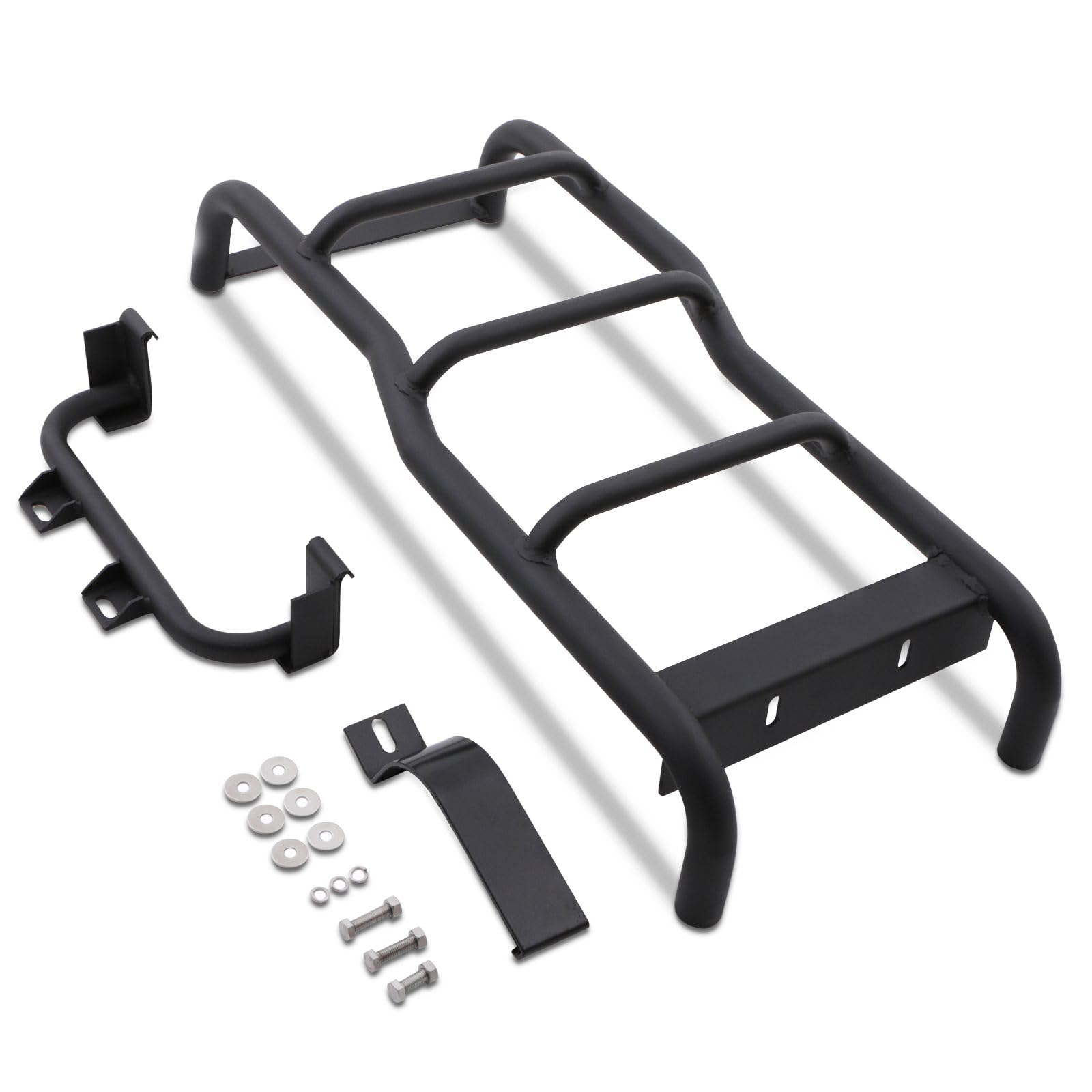 Predator 4x4 Rear Access Ladder for Land Rover Discovery 3/4 2004-2016