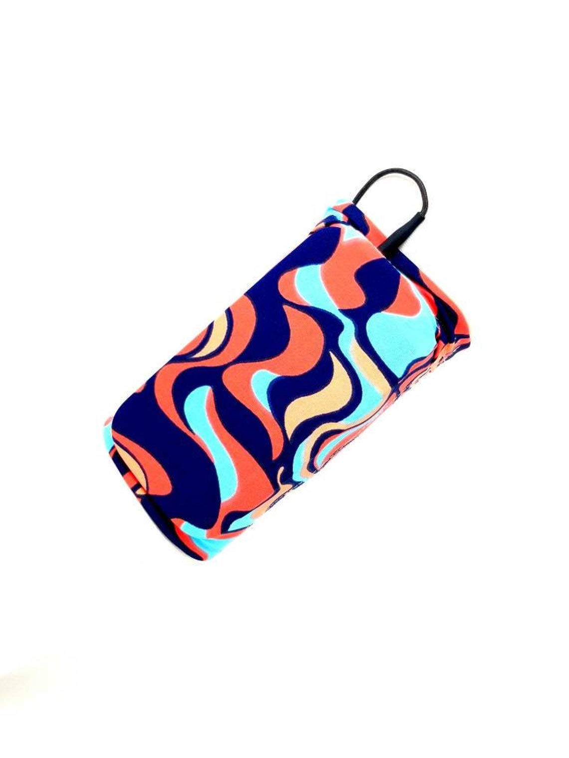 Cell Phone Arm band, Cell Phone Running Armband, Phone Armband Sleeve, Phone Holder for Running, Mod Swirls