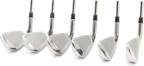 Miniatura 6 de LAZRUS - Juego de hierros de golf individuales o de golf de alta calidad para hombres (4, 5, 6, 7, 8, 9, PW) o hierros de conducción (2 y 3) para