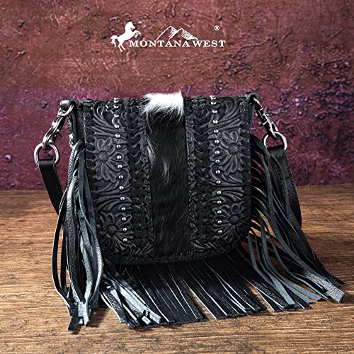 Image of Montana West Fringe Purse Western Purses for Women Crossbody Bag