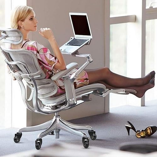 Miniatura 9 de Ruedas giratorias para silla de 2 pulgadas, rodamiento suave y silencioso, ruedas de repuesto resistentes para silla de escritorio de oficina,