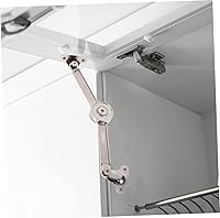 Vista 5 de Angoily Bisagra de cierre automático Bisagras de gabinete de cocina Bisagras de gabinete de puerta interior Bisagra de alta resistencia Bisagras