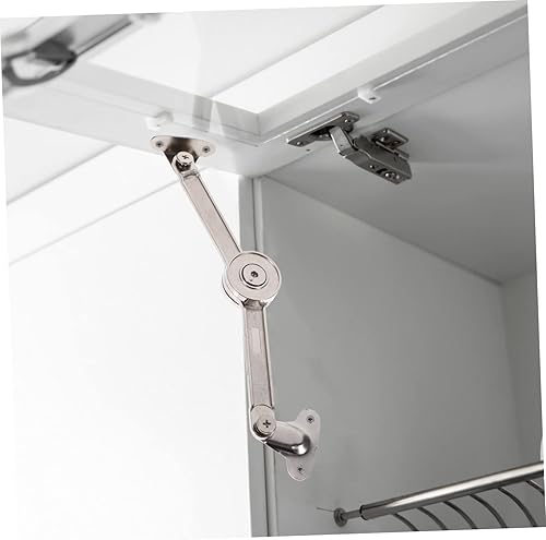 Miniatura 5 de Angoily Bisagra de cierre automático Bisagras de gabinete de cocina Bisagras de gabinete de puerta interior Bisagra de alta resistencia Bisagras de