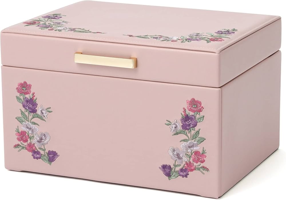 Amazon|Francfranc フランフラン エンブロイダリーフラワー