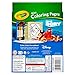 Crayola Finding Dory Mini Coloring Pages