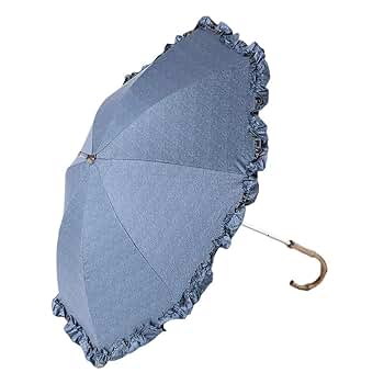 Amazon | [小川] LINEDROPSオリジナル 晴雨兼用日傘 40cm ミニ