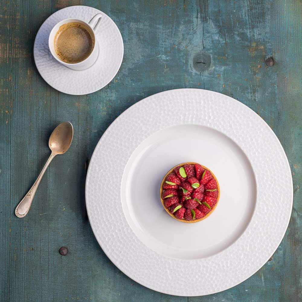 Table Passion - Assiette plate Louna 27 cm (lot de 6)