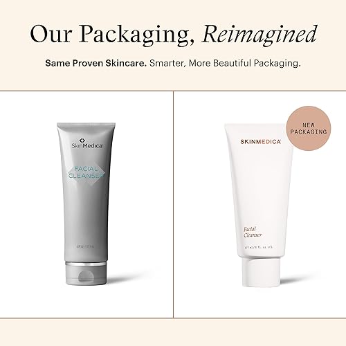 Miniatura 2 de SkinMedica Limpiador facial limpiador facial de 6 onzas líquidas