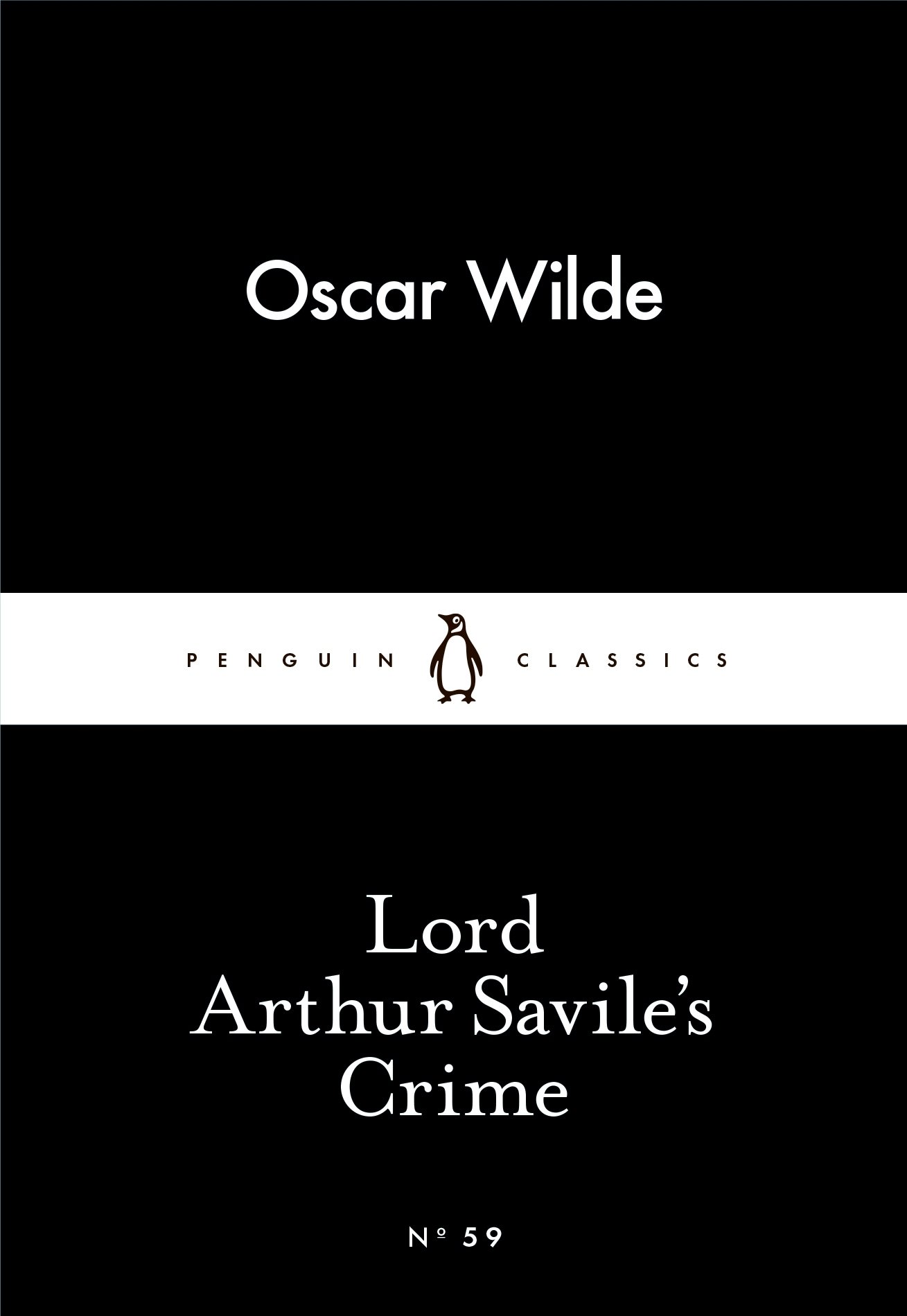 Lord Arthur Savile's Crime by Oscar Wilde (Paperback Book)