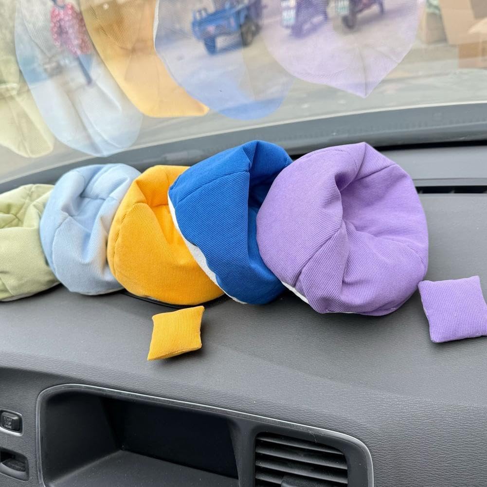 Mini piccolo divano letto per Labubu Sit e Party Series accessori decorazione B2y5 montato su veicolo