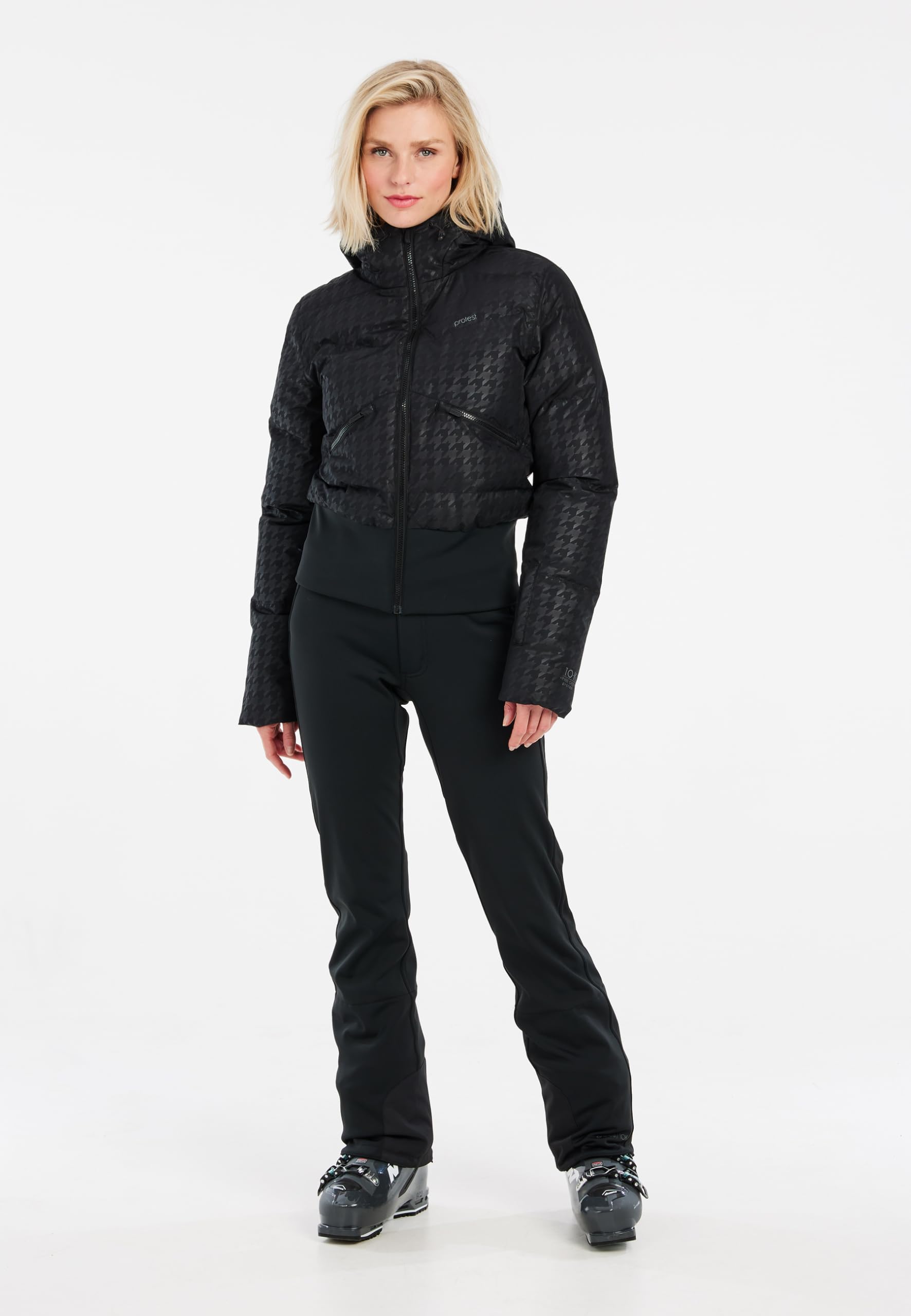 Protest Damen Ski- Und Snowboardjacke PRTMICHA