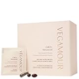 VEGAMOUR GRO+ Advanced Hair Growth and Density Supplements