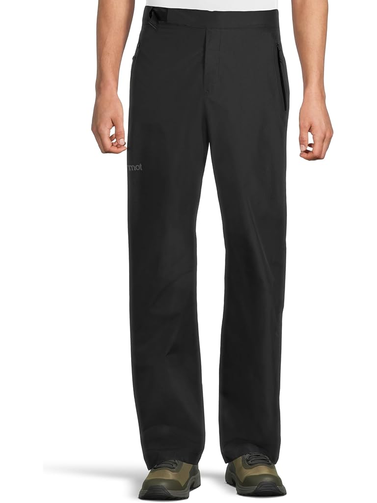 Black Marmot Minimalist Pertex Pants