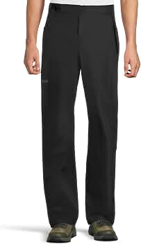 Amazon.com : Marmot Men's Minimalist Pertex Pants Black Small 32