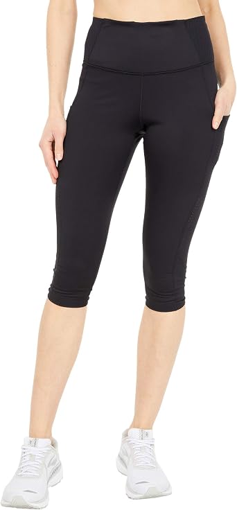Brooks Method 1/2 Crop Tights 