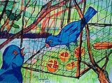  Tita y Tato & El pájaro gris