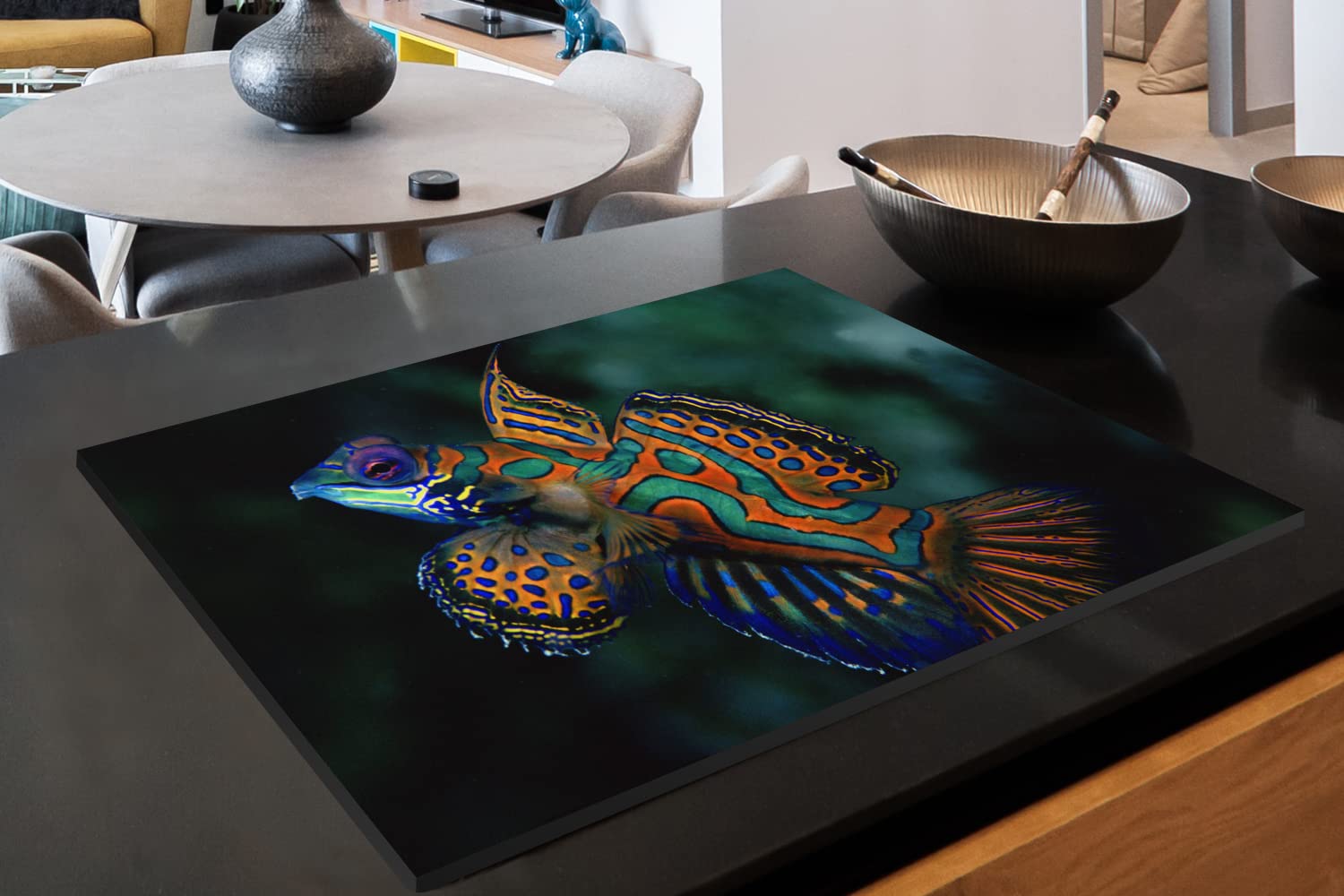 Protège-Plaque À Induction - Plaque Protection Vitrocéramique