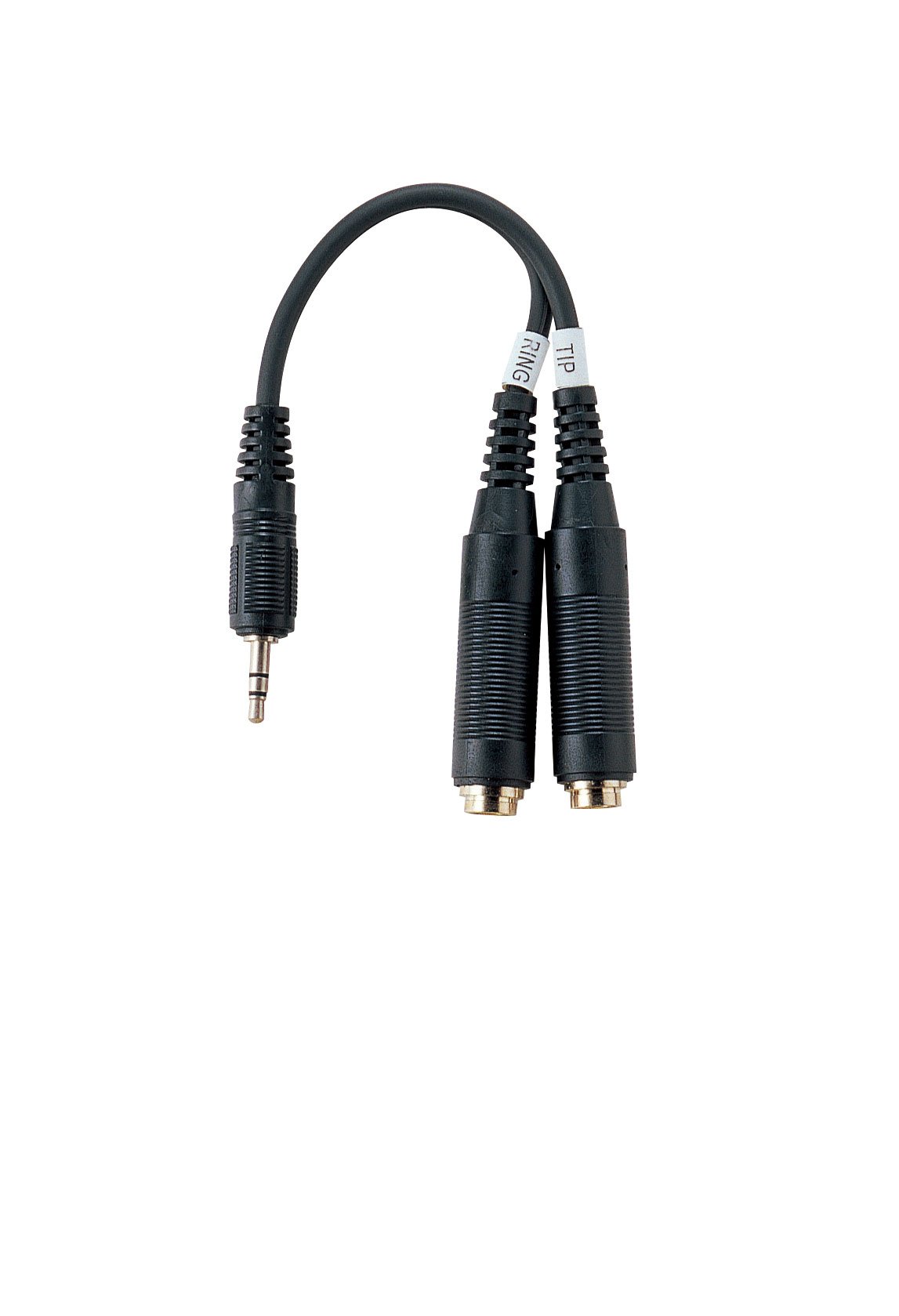 Amazon.co.jp: TECH 変換ケーブル オス ミニ ステレオ X 1⇔メス