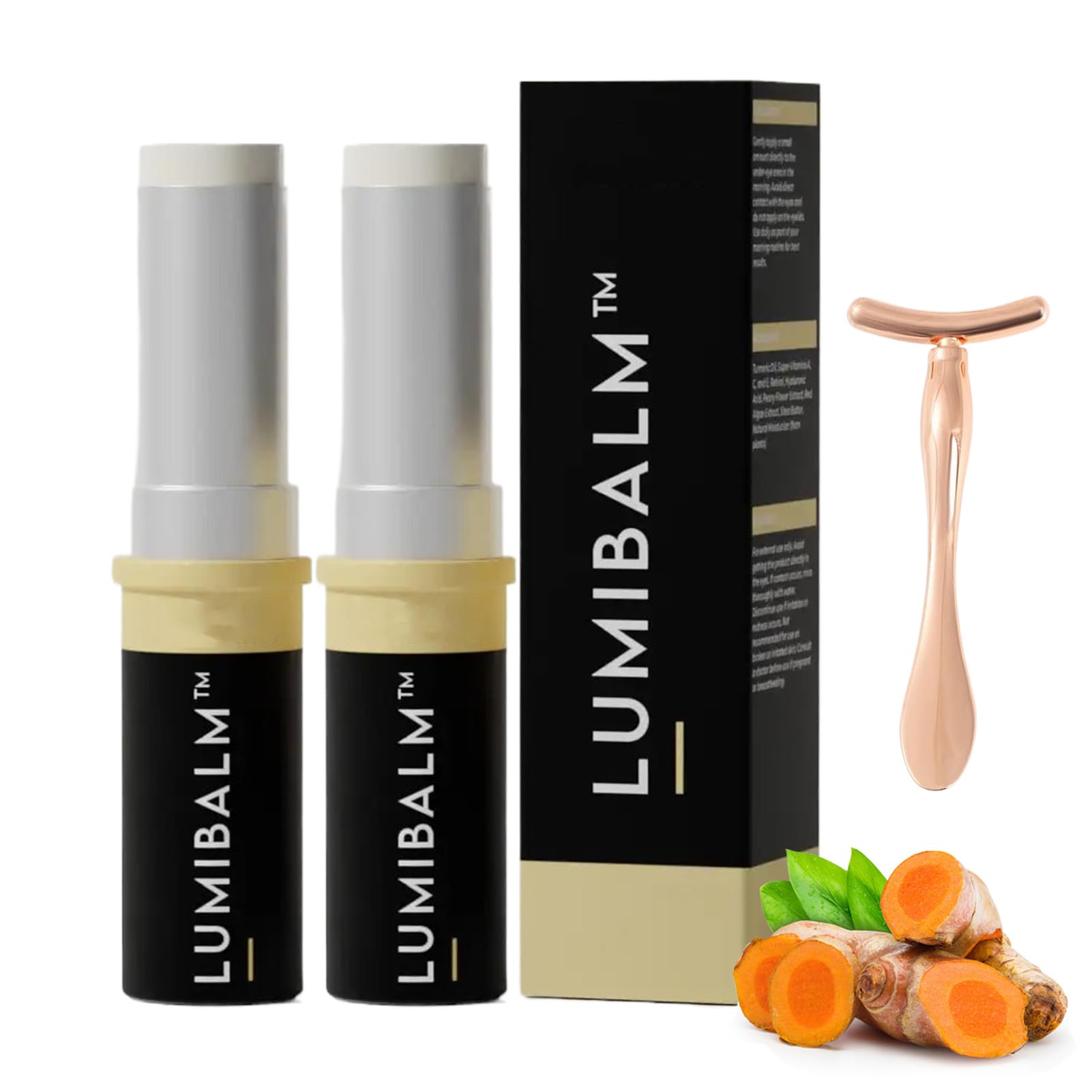 Eye Serum Erases Eye Bags Within Minutes, Stick For Under Eye Bags, Instant Firm (2)