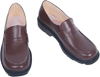 Princess Principal Beatrice Daily Brown Halloween Cosplay Shoes S008