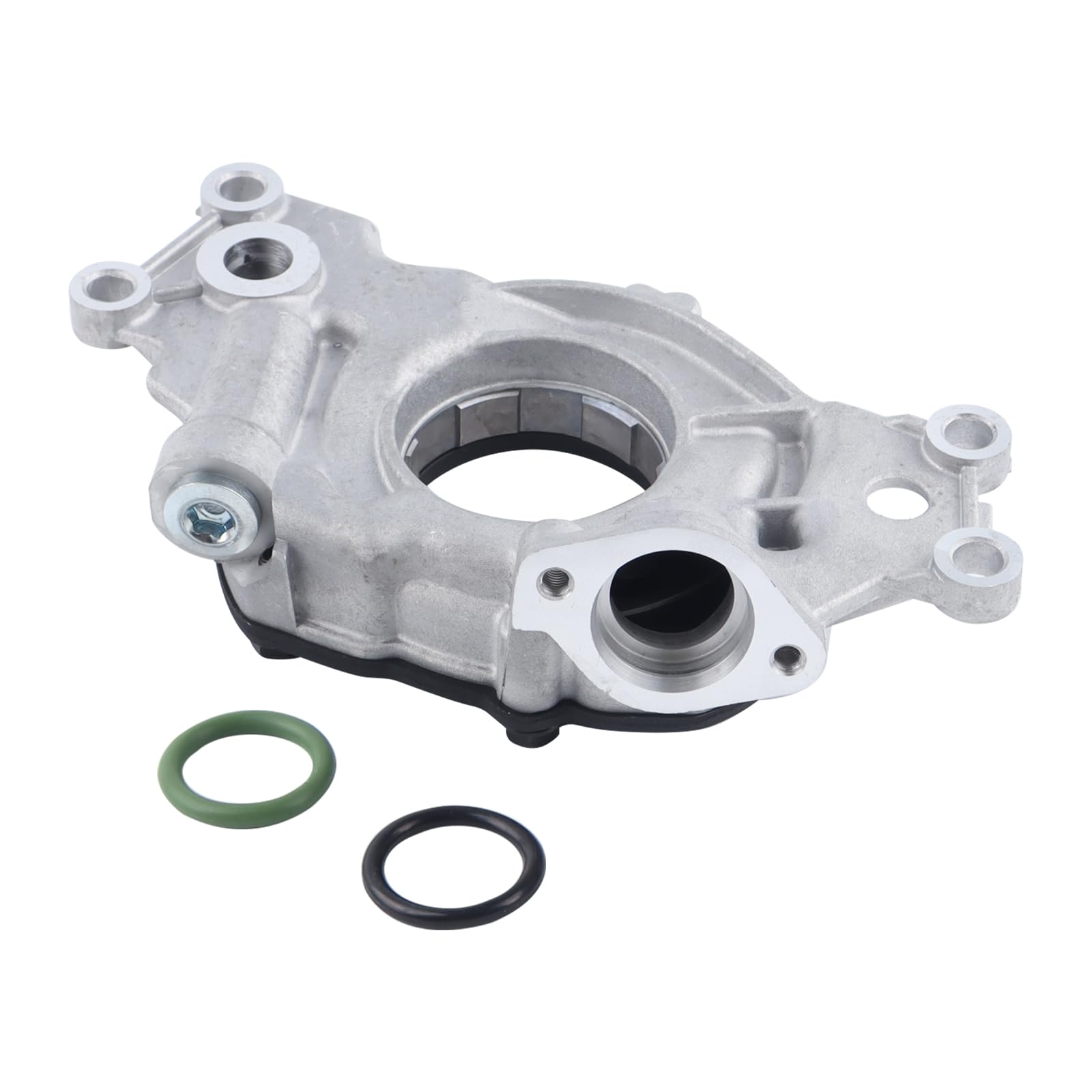 ZZDSNJM365HV Hi Volume Oil Pump Compatible with Chevy GMC Pontiac Cadillac Buick Saab LS Engines 2007-later Gen 4 LS-Based Engines 5.3 6.0 6.2L LH6 LMF LC9 L92 L99