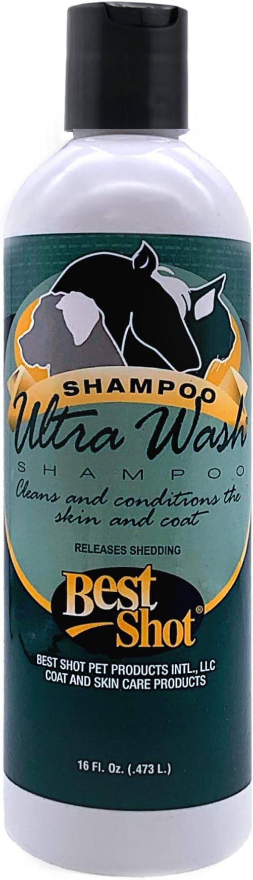 Best Shot UltraMAX Pro Conditioner, Detangling, and