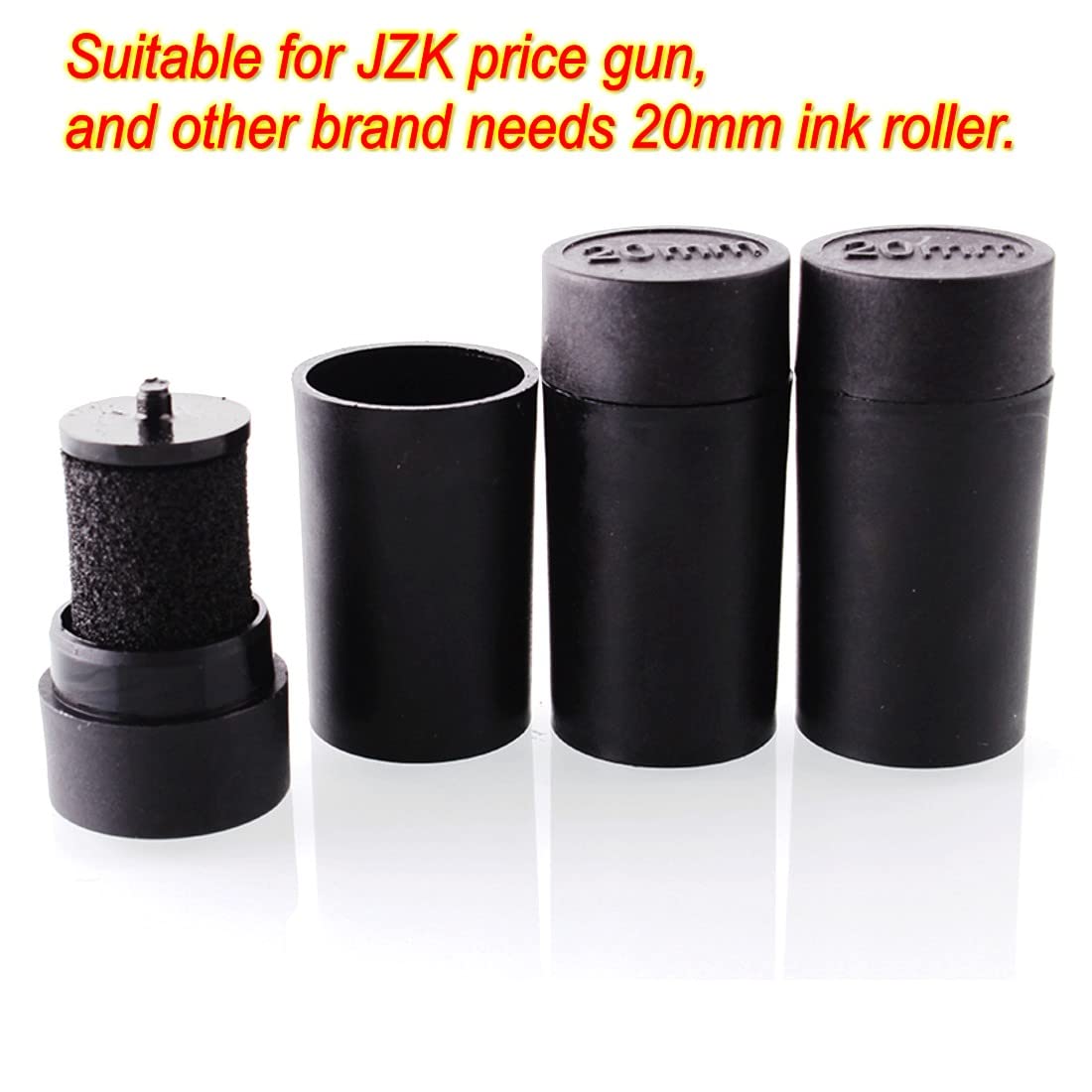 Cartuccia D'inchiostro In Rotoli Da 5 Pezzi Da 20 Mm Per Pistola Con Cartellino Del Prezzo MX5500 Prezzatrice Substitutes B09lhynrj8 - 12
