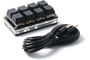 SayoDevice 8 Keys Keyboard